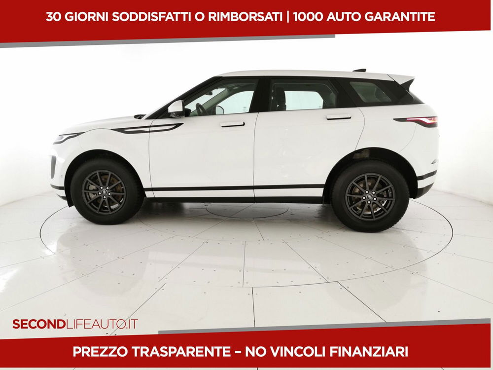 Land Rover Range Rover Evoque usata a Roma (2)