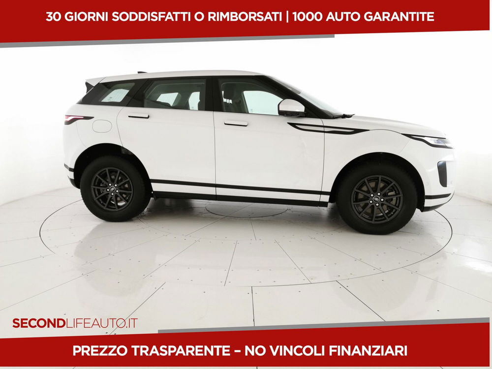 Land Rover Range Rover Evoque usata a Roma (4)