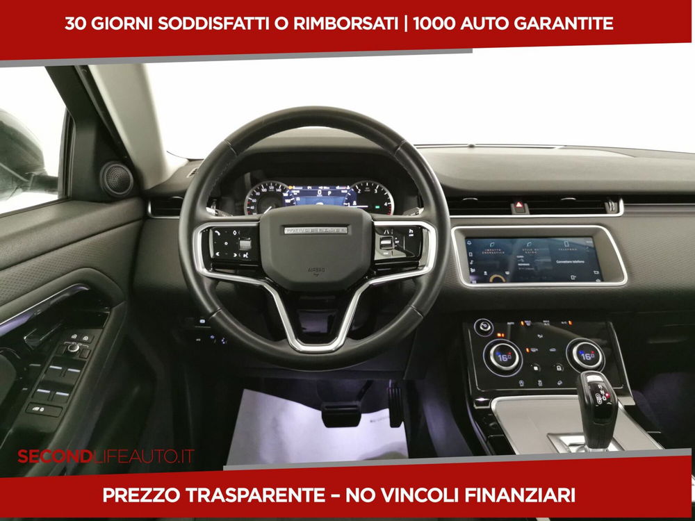 Land Rover Range Rover Evoque usata a Roma (9)