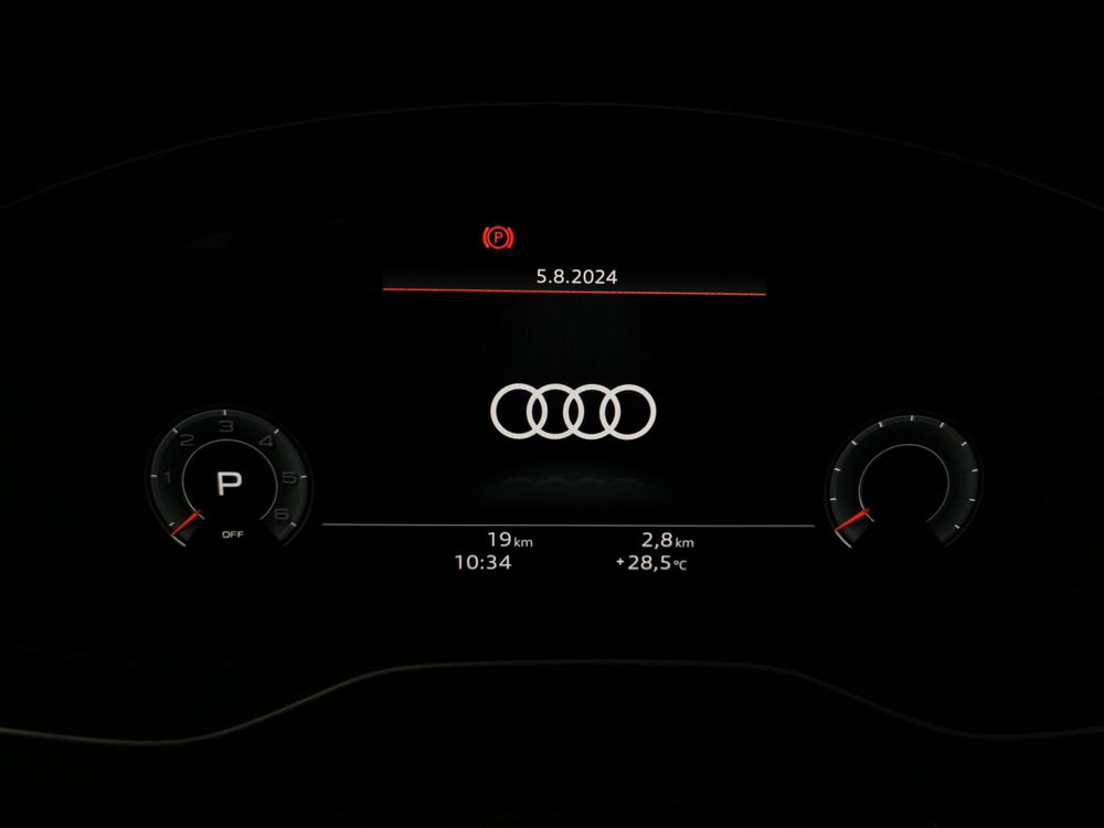 Audi A5 Cabrio nuova a Roma (10)