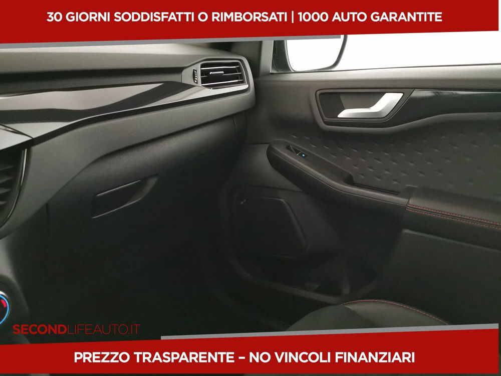 Ford Kuga usata a Roma (18)