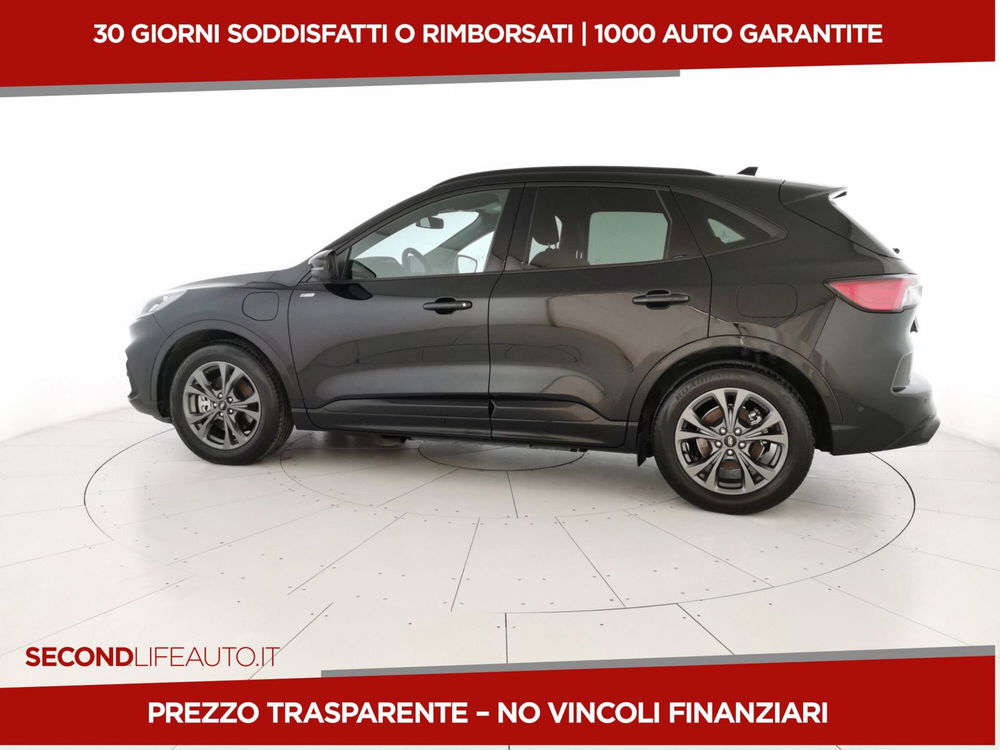 Ford Kuga usata a Roma (2)