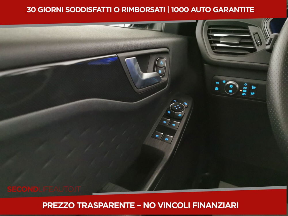 Ford Kuga usata a Roma (20)