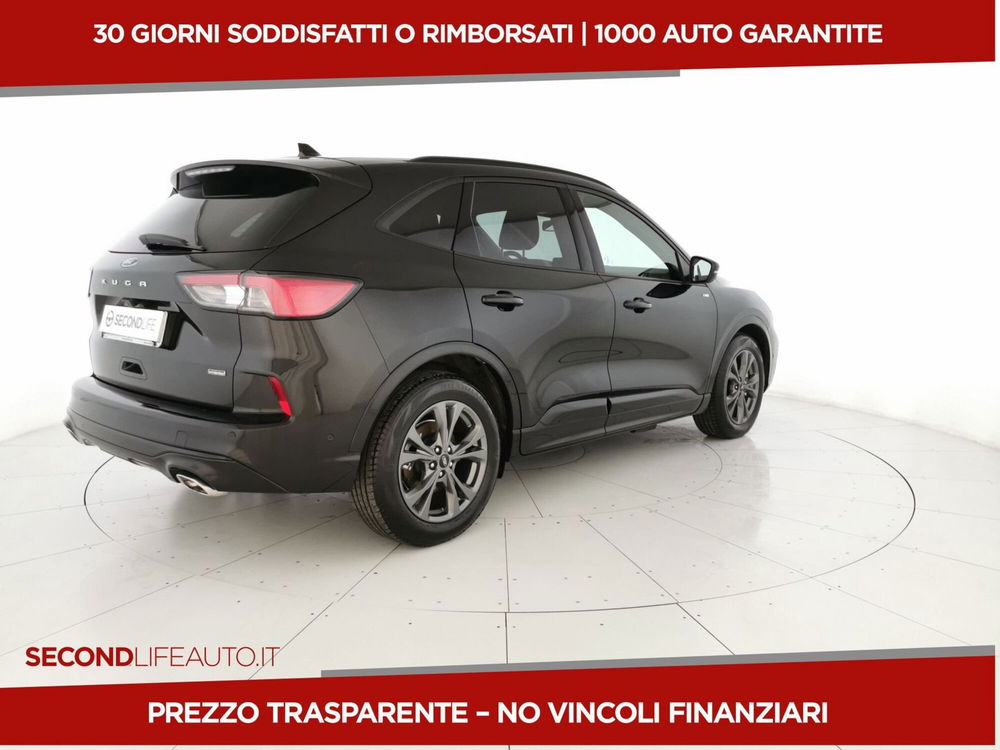 Ford Kuga usata a Roma (3)