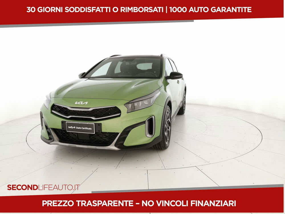 Kia XCeed usata a Roma