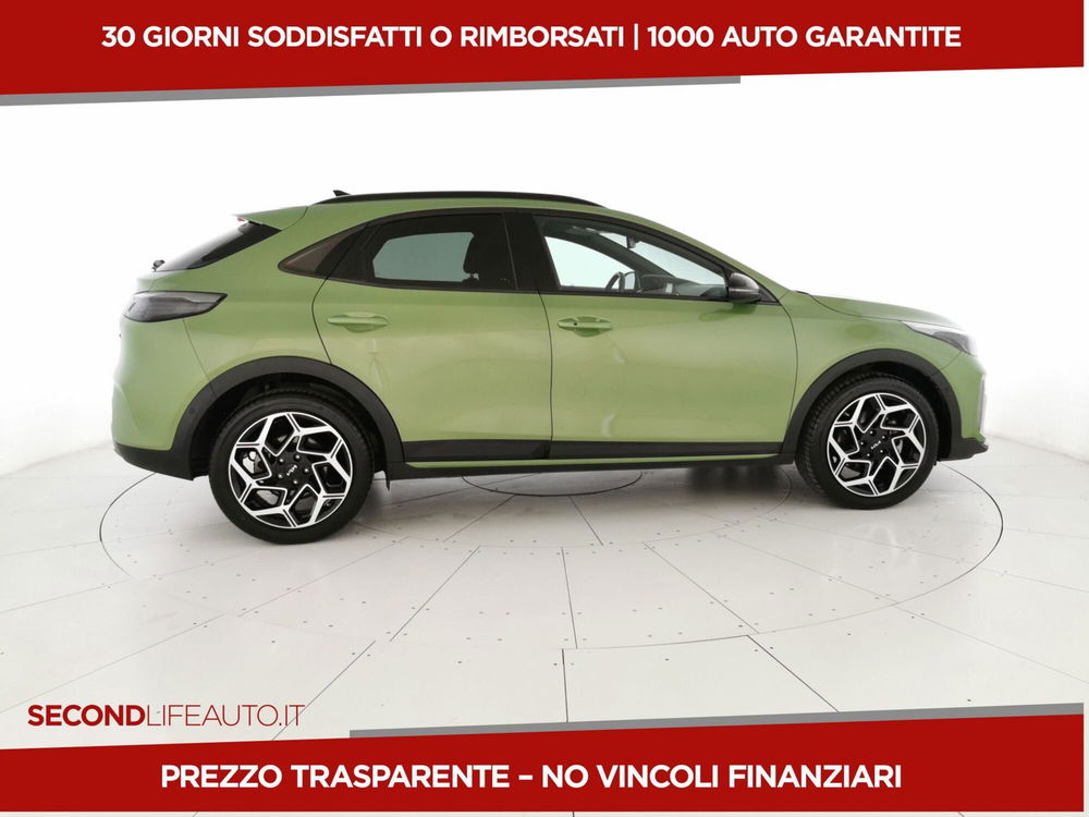 Kia XCeed usata a Roma (4)