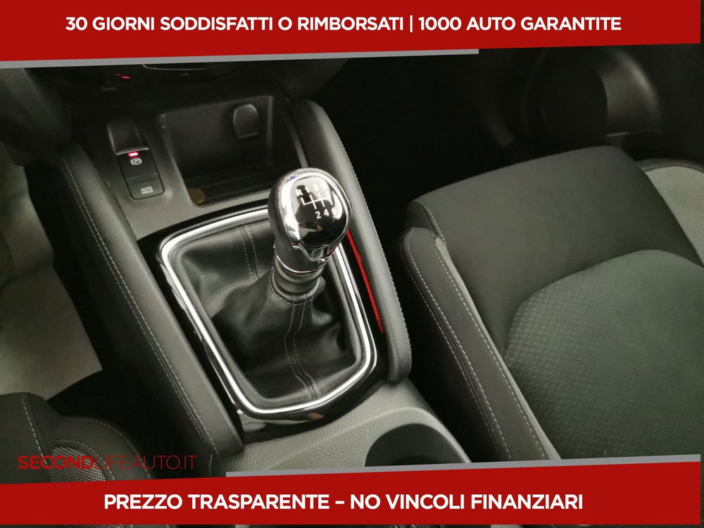 Nissan Qashqai usata a Roma (12)