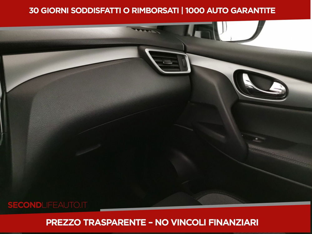 Nissan Qashqai usata a Roma (14)