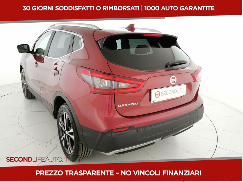 Nissan Qashqai usata a Roma (20)