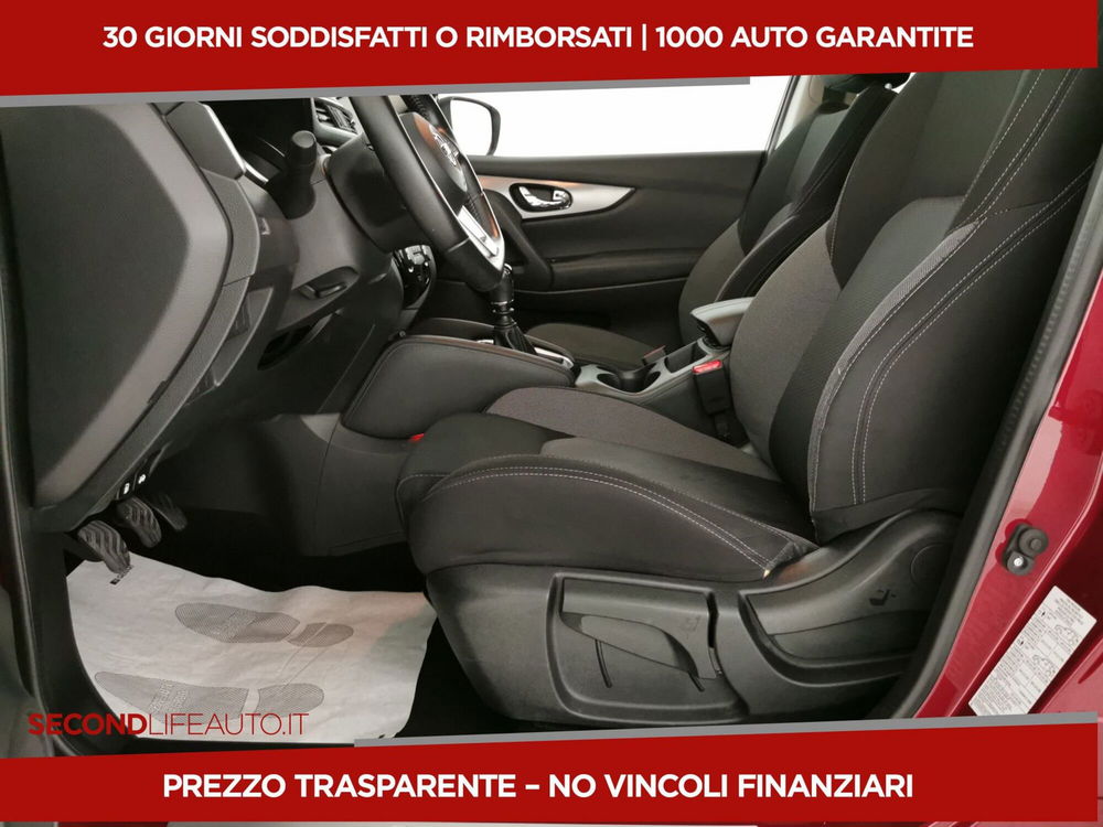 Nissan Qashqai usata a Roma (5)