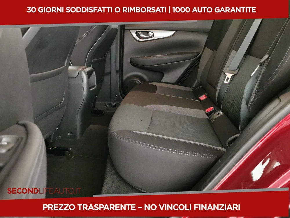 Nissan Qashqai usata a Roma (6)