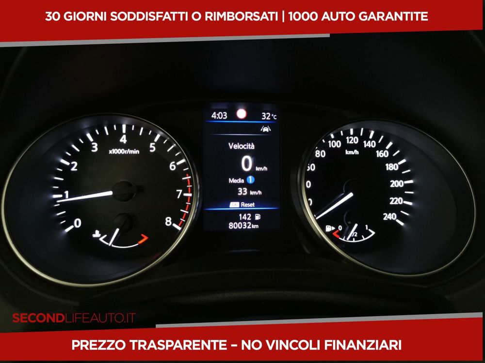 Nissan Qashqai usata a Roma (9)