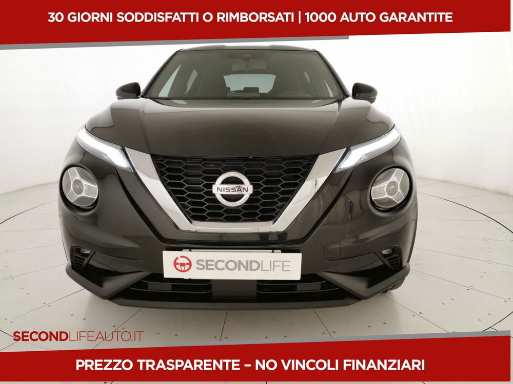 Nissan Juke usata a Roma (14)