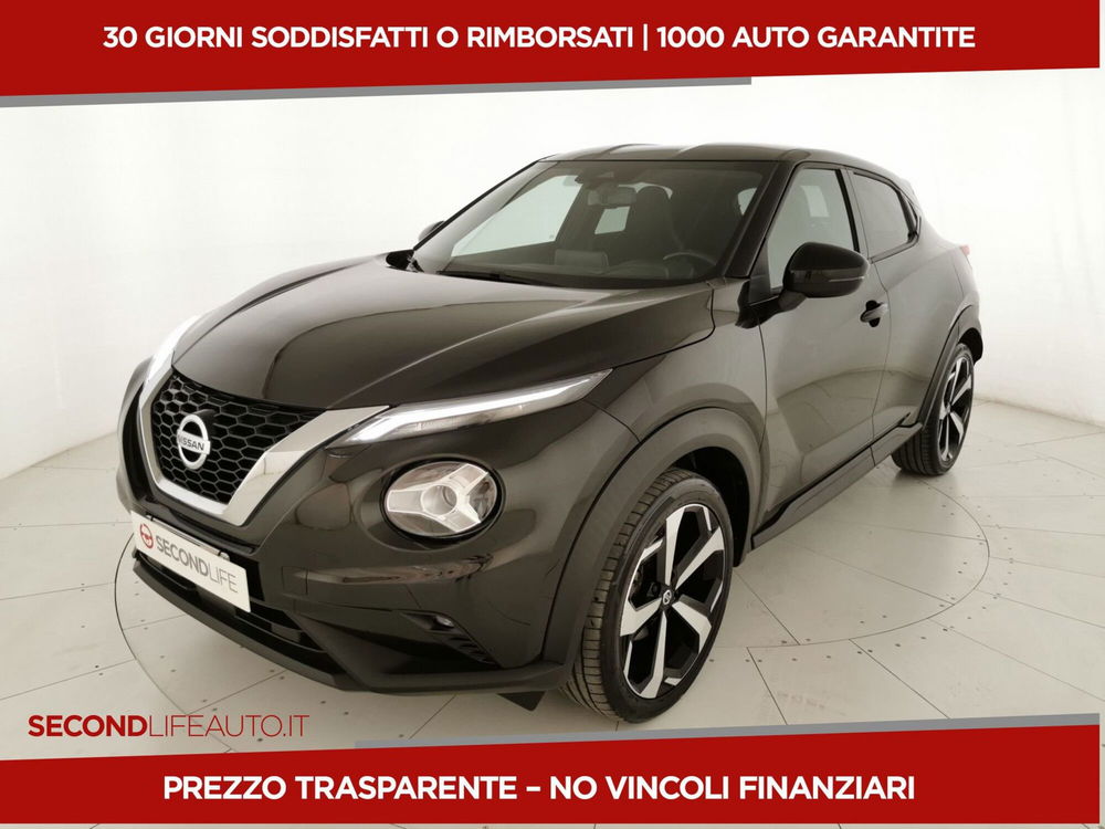 Nissan Juke usata a Roma (15)