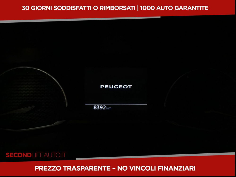 Peugeot 208 usata a Roma (8)