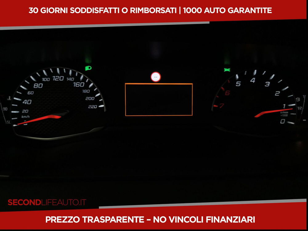 Peugeot 208 usata a Roma (9)