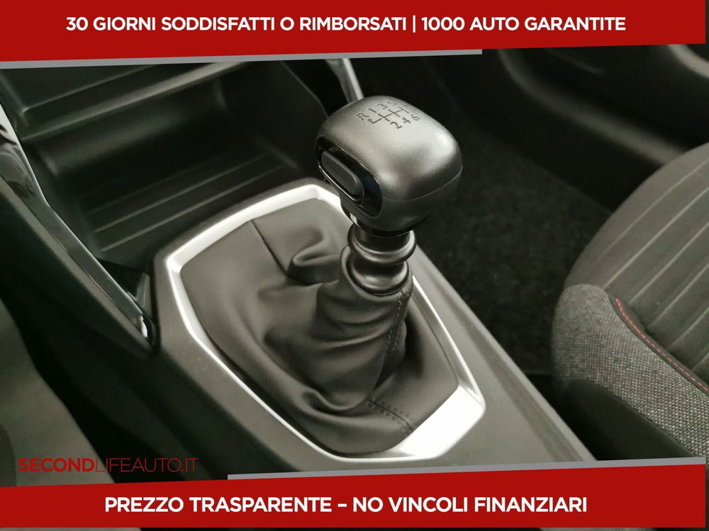 Peugeot 208 usata a Roma (13)