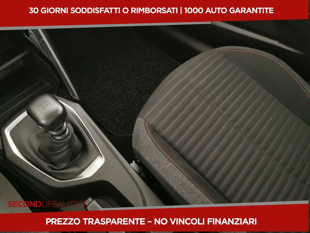 Peugeot 208 usata a Roma (14)