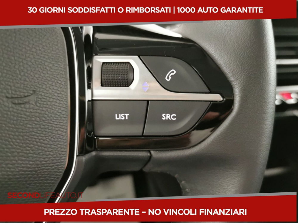 Peugeot 208 usata a Roma (16)