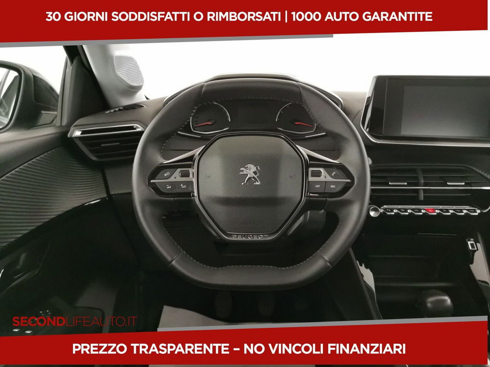 Peugeot 208 usata a Roma (7)