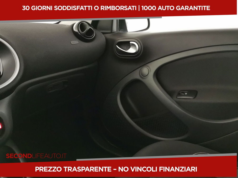 smart forfour usata a Roma (15)