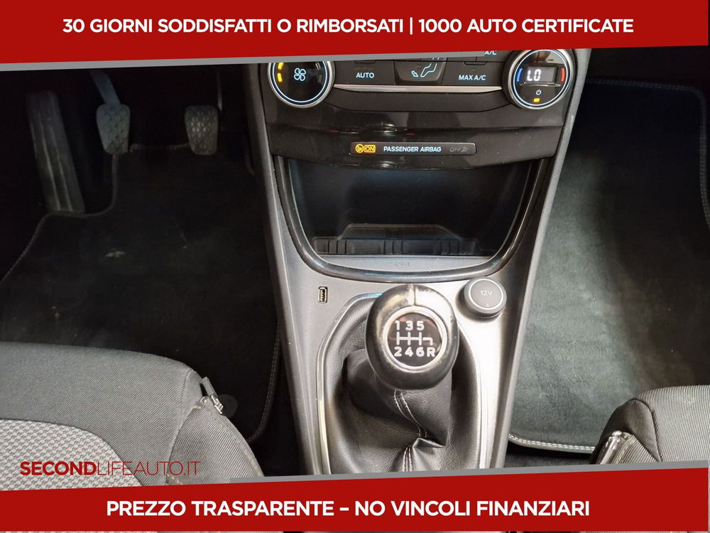 Ford Puma usata a Roma (12)