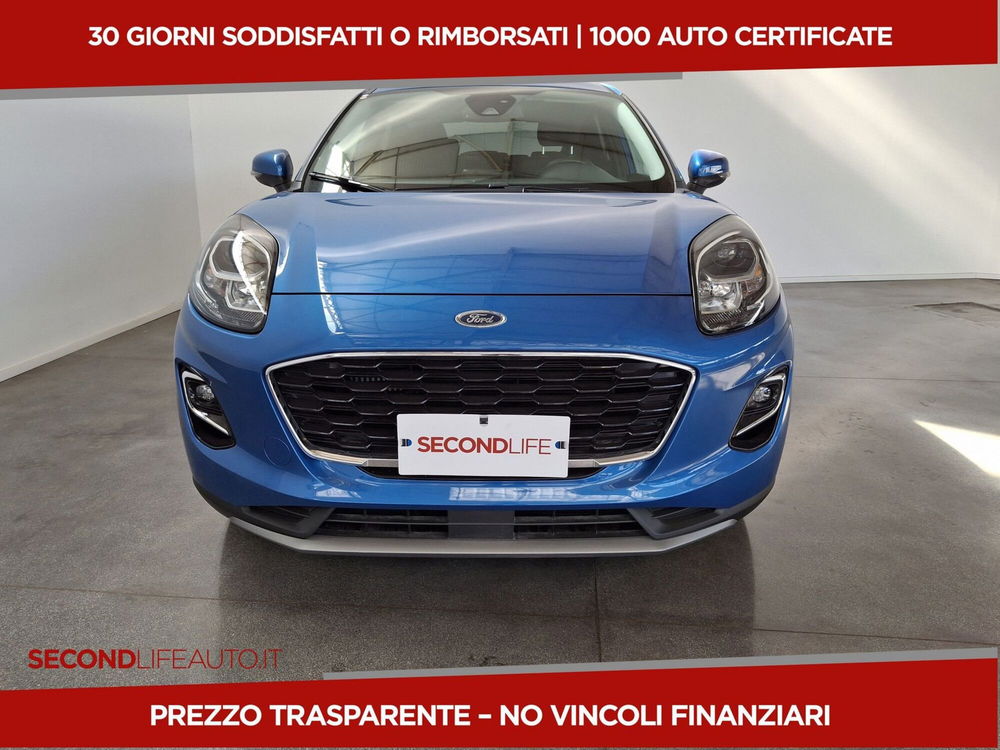 Ford Puma usata a Roma (4)