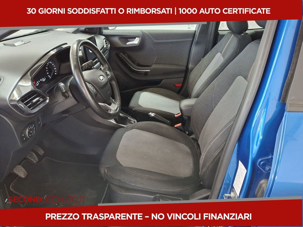 Ford Puma usata a Roma (6)