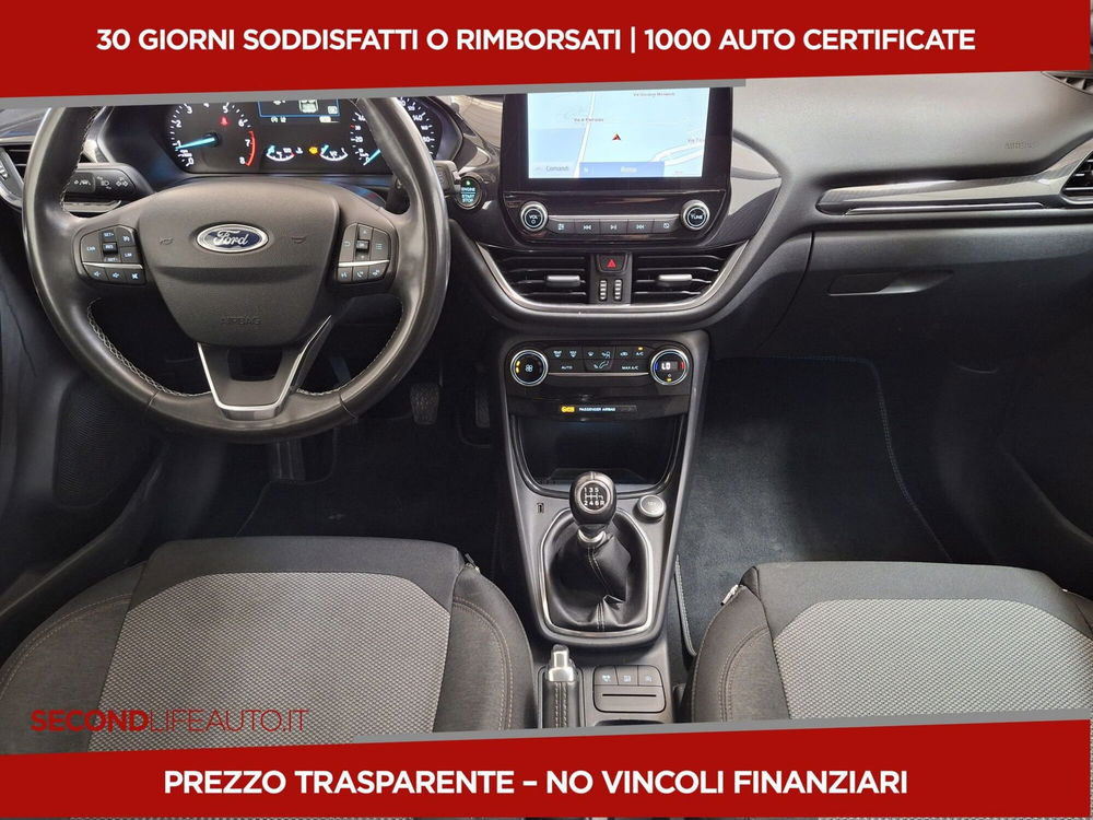 Ford Puma usata a Roma (9)