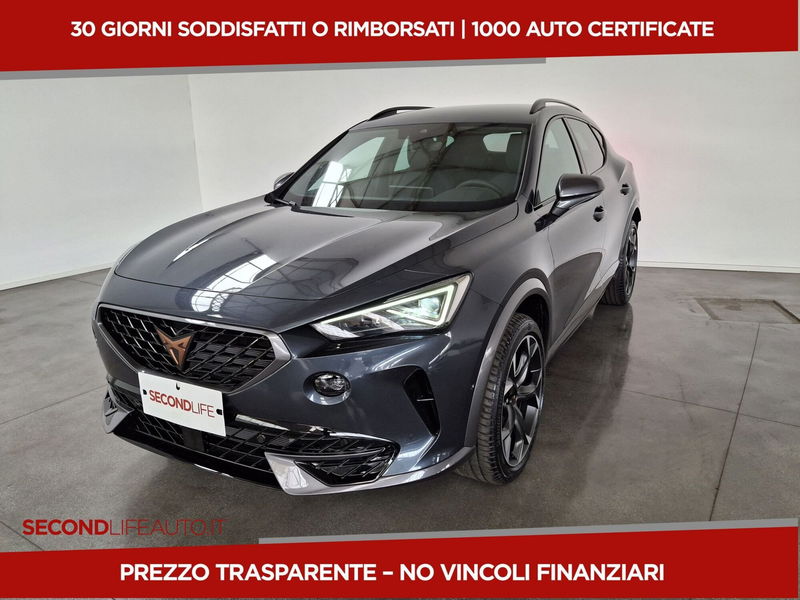 Cupra Formentor Formentor 2.0 tdi 4drive 150cv dsg nuova a Roma