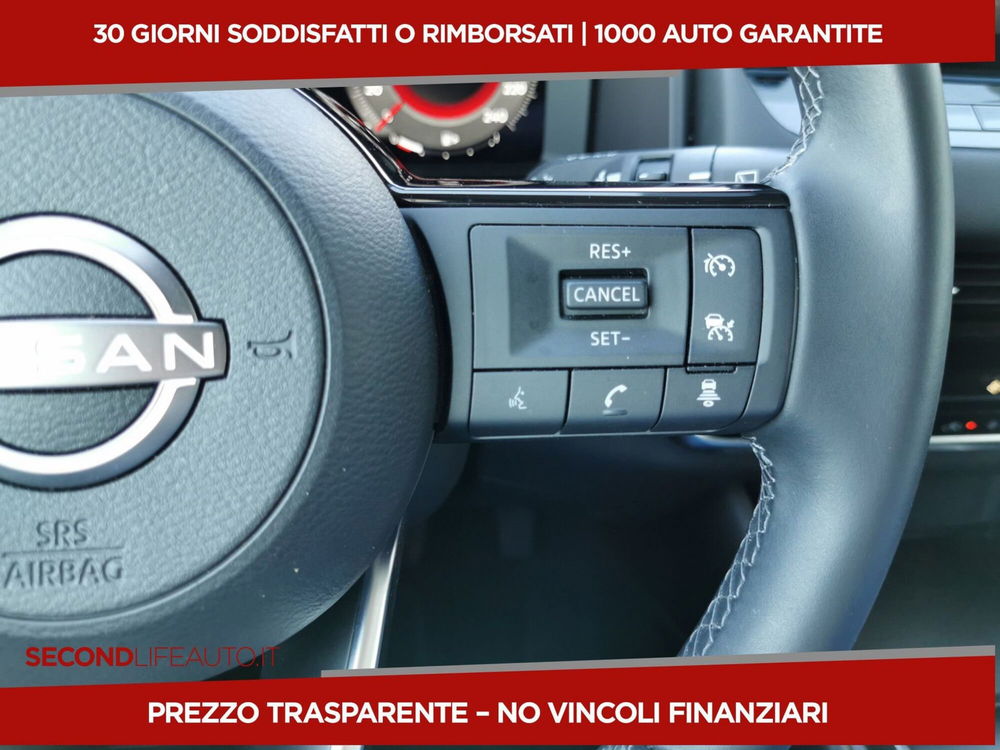 Nissan Qashqai usata a Roma (16)