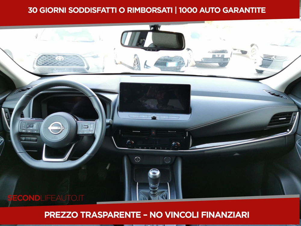 Nissan Qashqai usata a Roma (7)