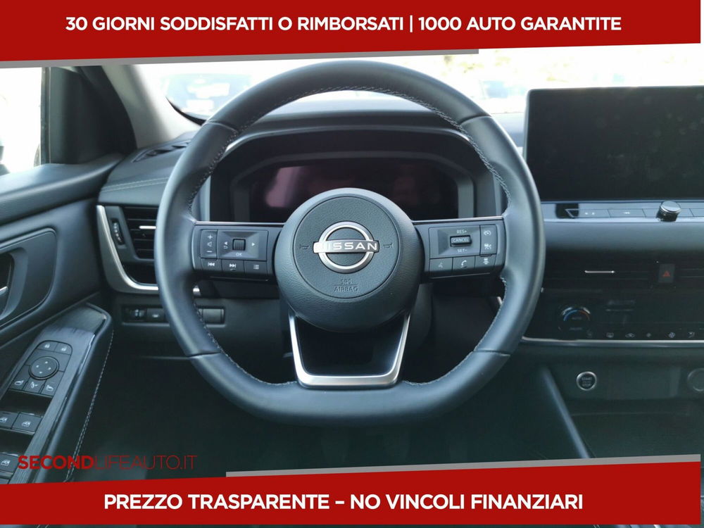 Nissan Qashqai usata a Roma (8)