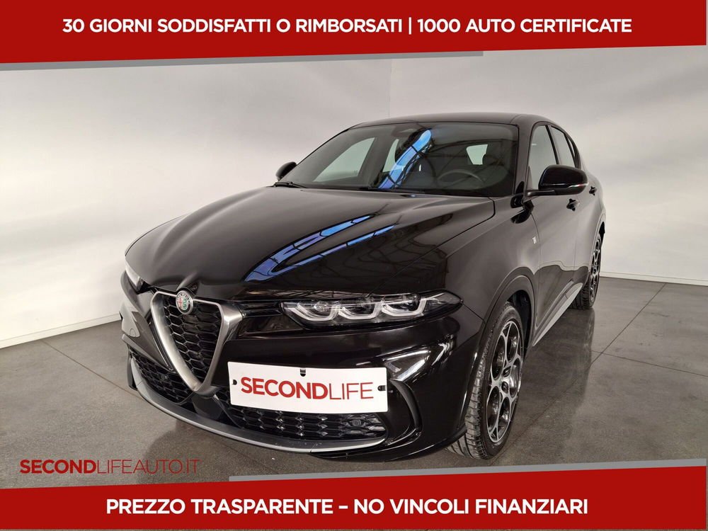 Alfa Romeo Tonale usata a Roma