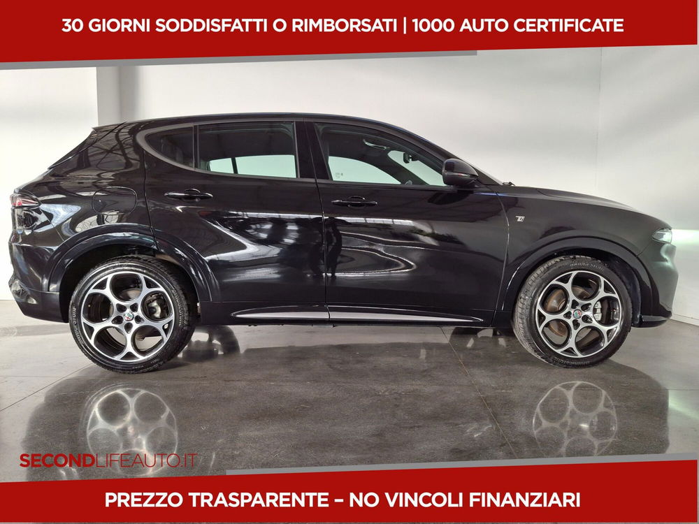 Alfa Romeo Tonale usata a Roma (13)