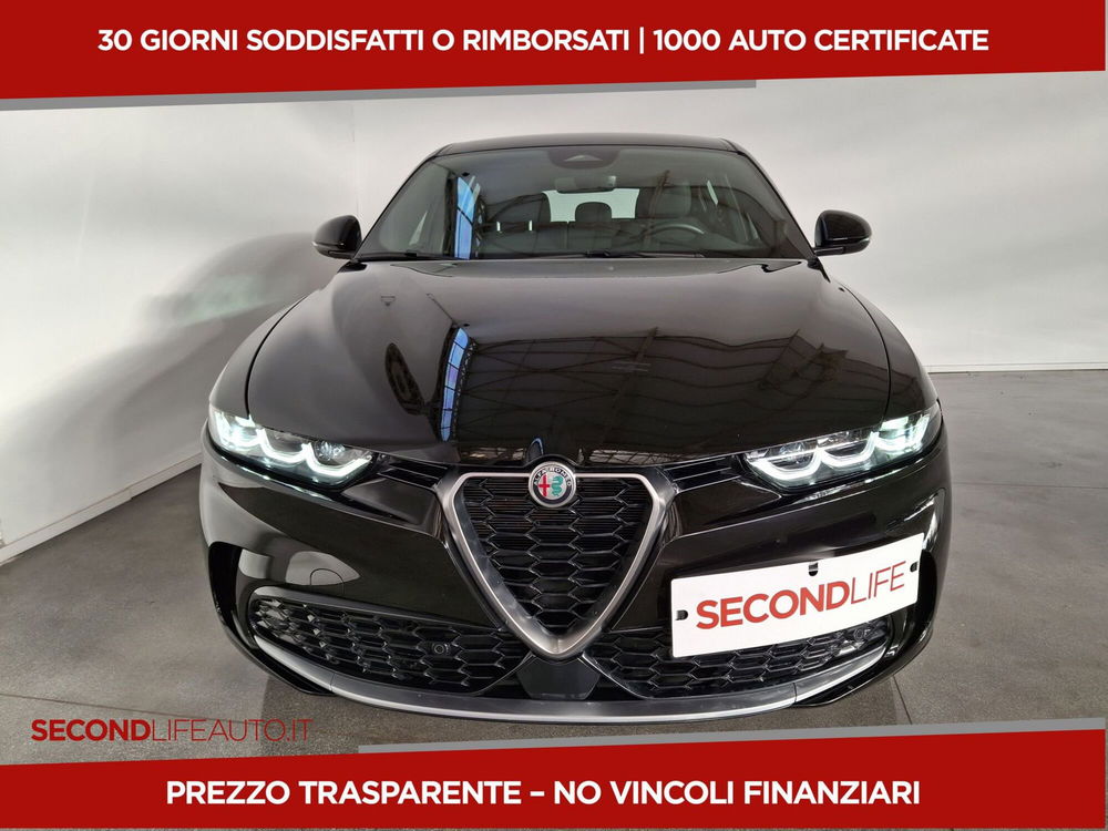 Alfa Romeo Tonale usata a Roma (2)