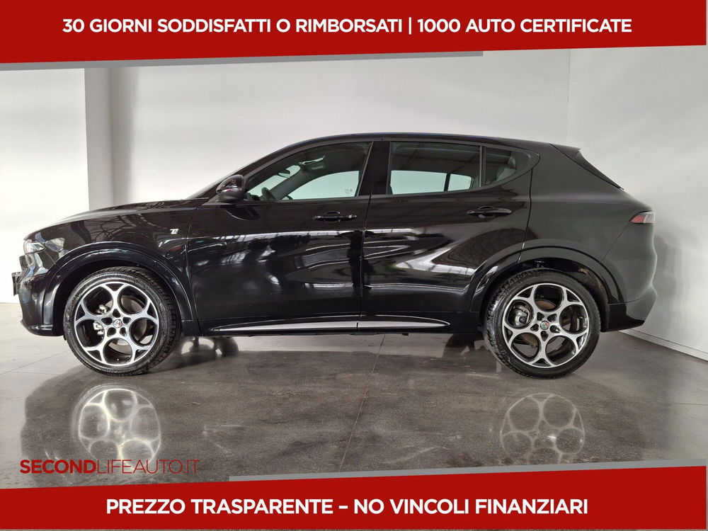 Alfa Romeo Tonale usata a Roma (3)