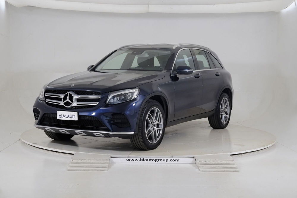 Mercedes-Benz GLC SUV usata a Torino