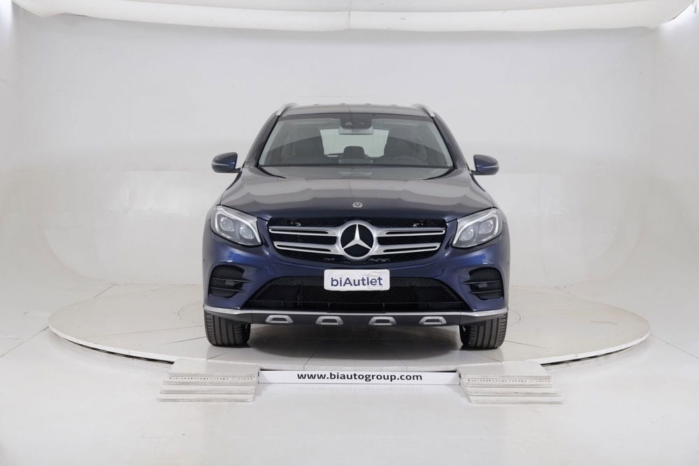 Mercedes-Benz GLC SUV usata a Torino (2)