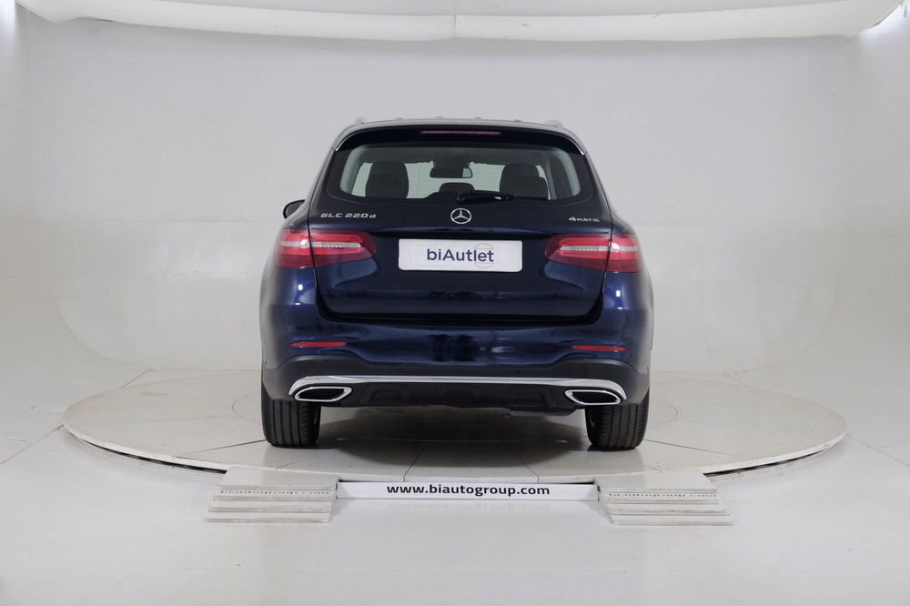 Mercedes-Benz GLC SUV usata a Torino (3)