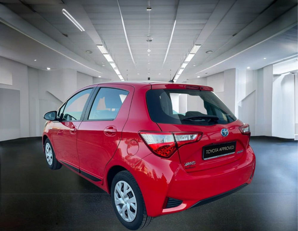 Toyota Yaris usata a Rovigo (16)