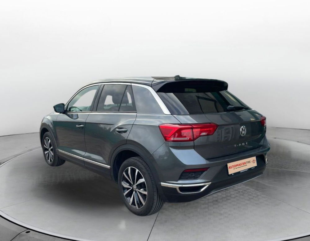 Volkswagen T-Roc usata a Rovigo (16)