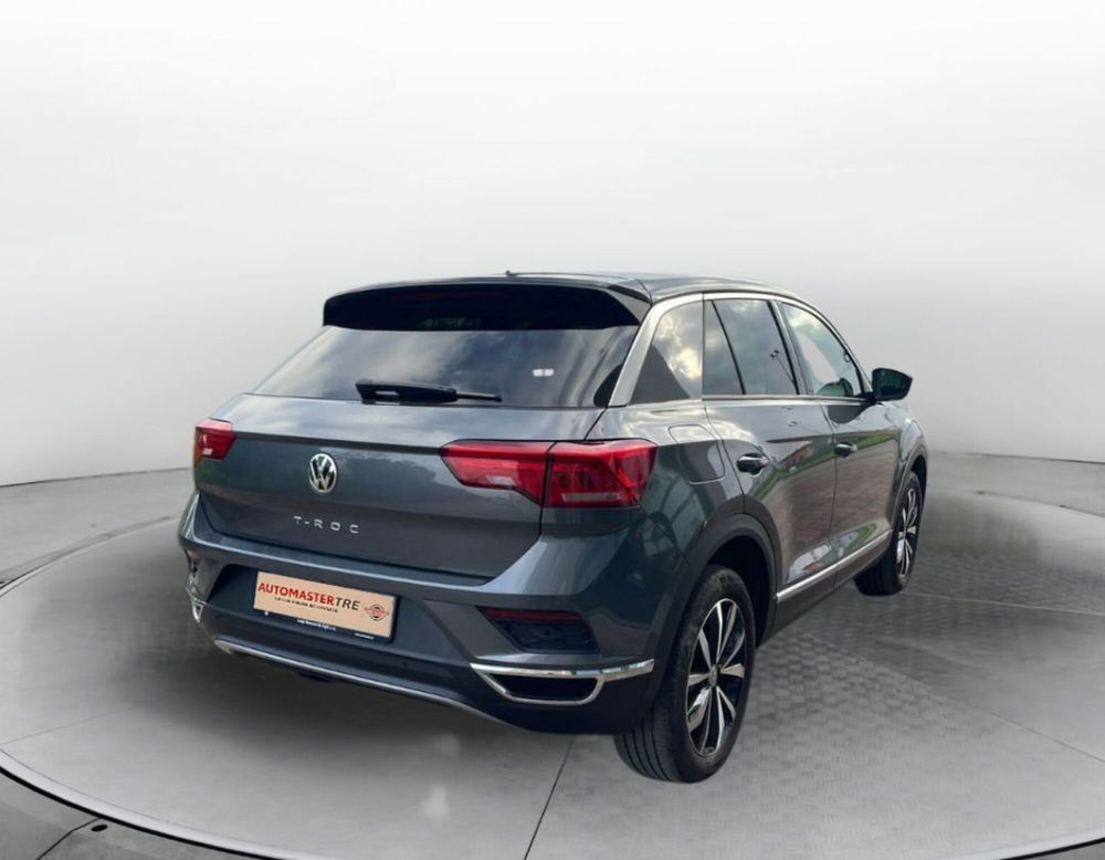 Volkswagen T-Roc usata a Rovigo (17)