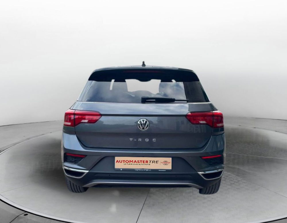 Volkswagen T-Roc usata a Rovigo (2)