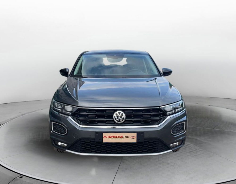 Volkswagen T-Roc usata a Rovigo (3)