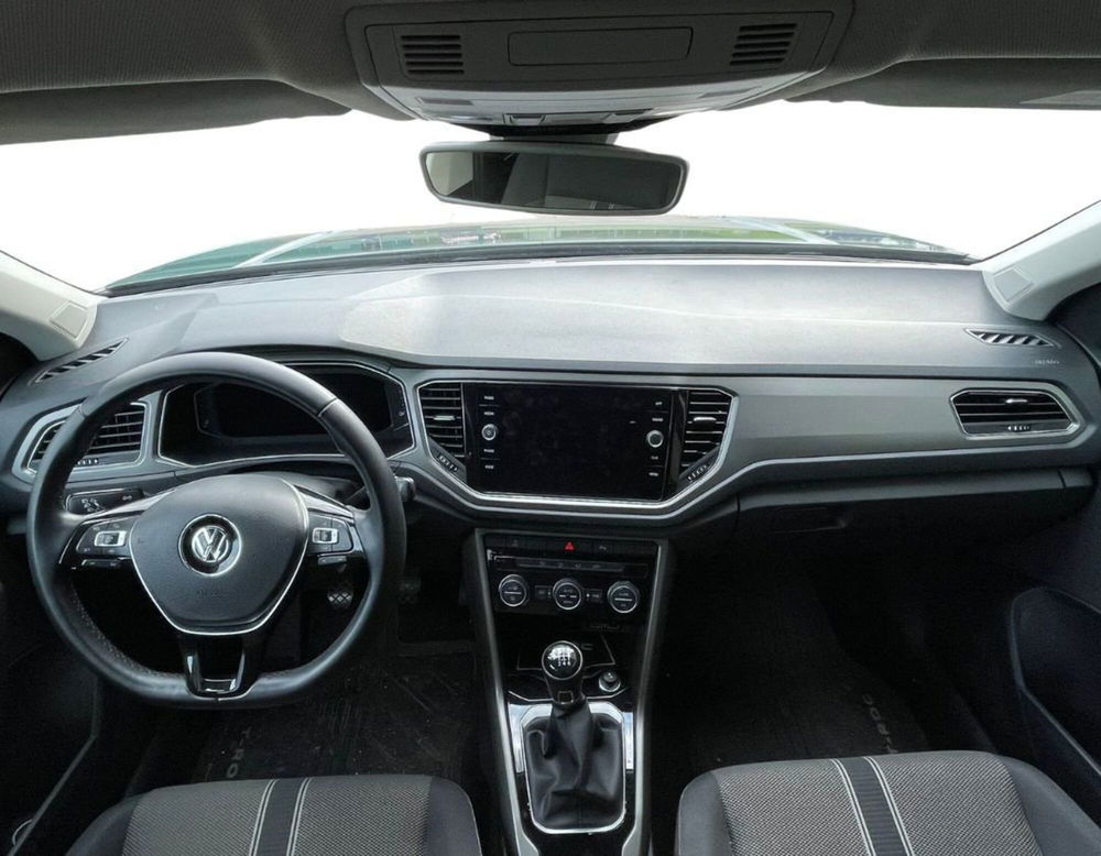 Volkswagen T-Roc usata a Rovigo (7)