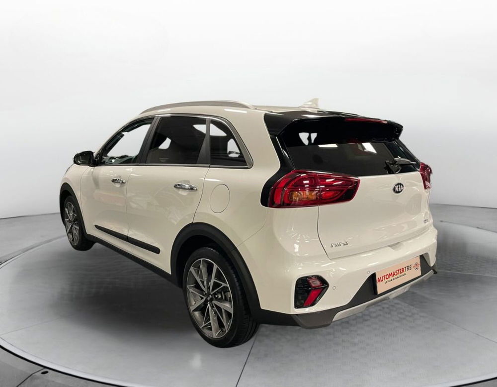 Kia Niro usata a Rovigo (16)