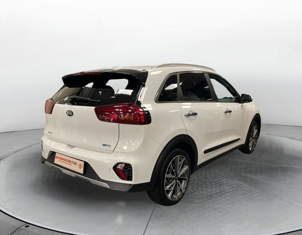 Kia Niro usata a Rovigo (17)