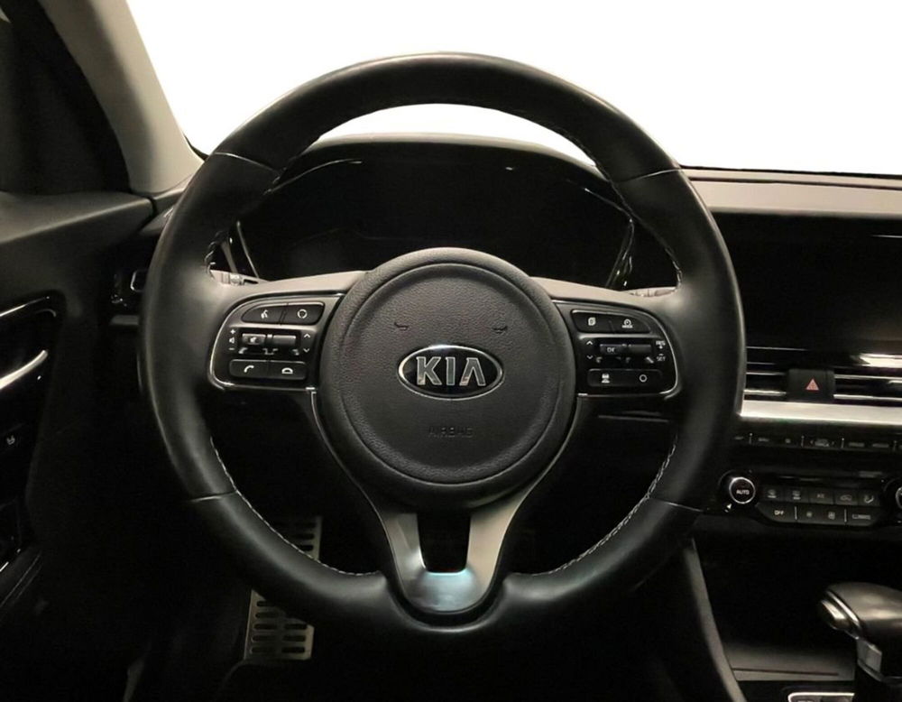 Kia Niro usata a Rovigo (8)