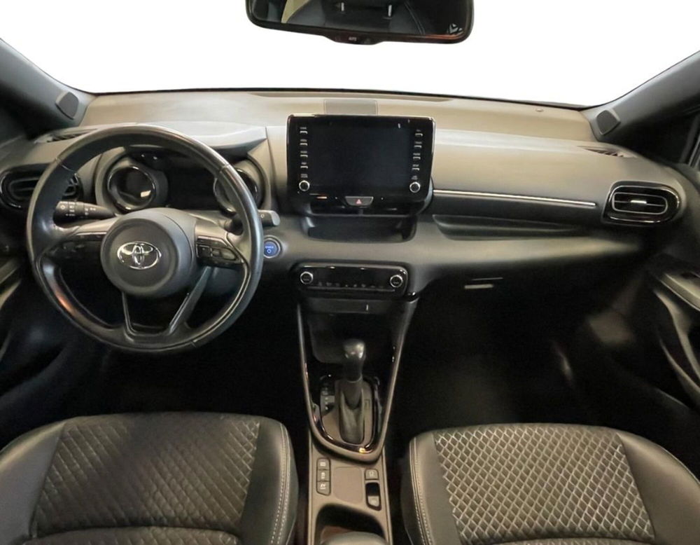 Toyota Yaris usata a Rovigo (8)